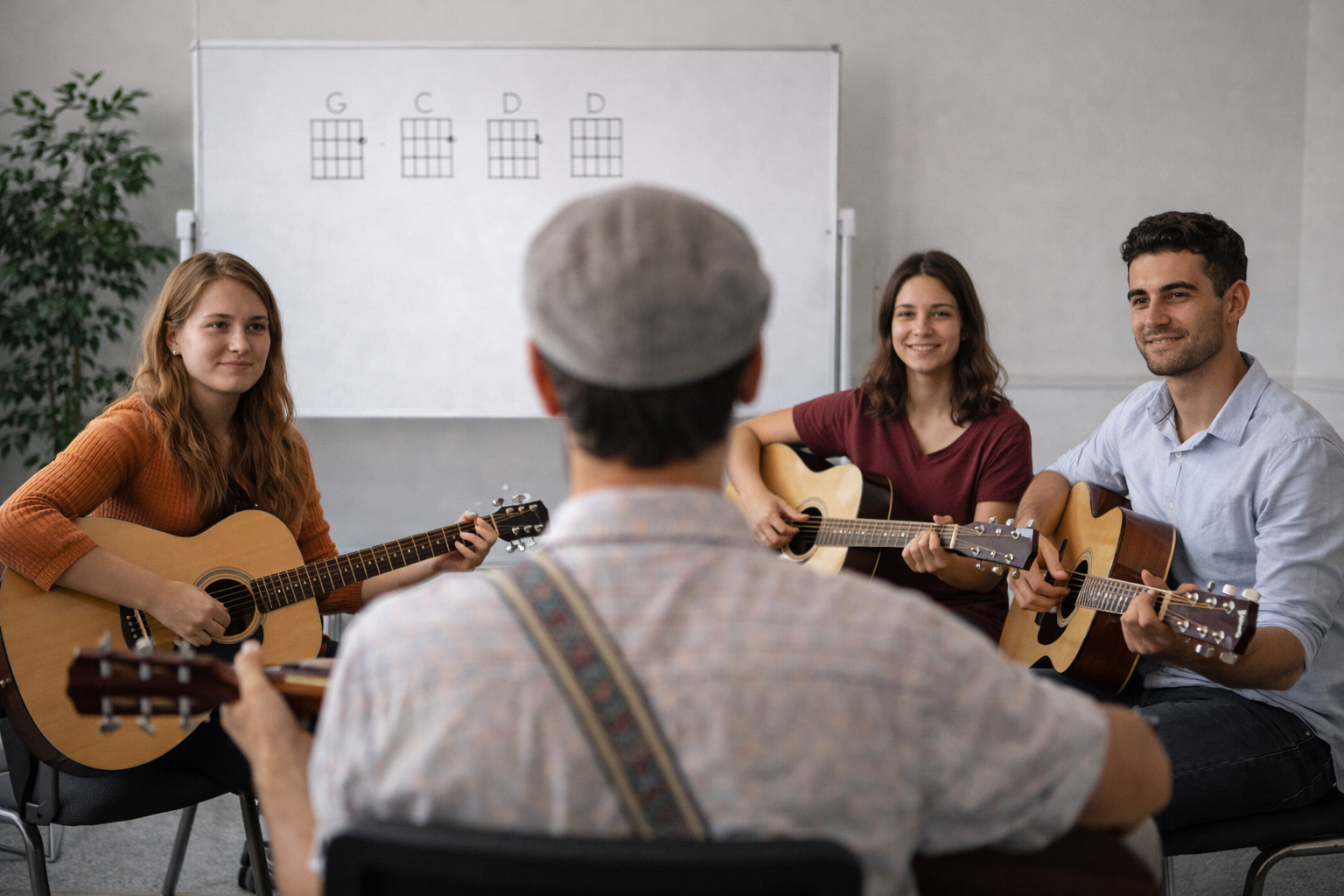 Clases de música