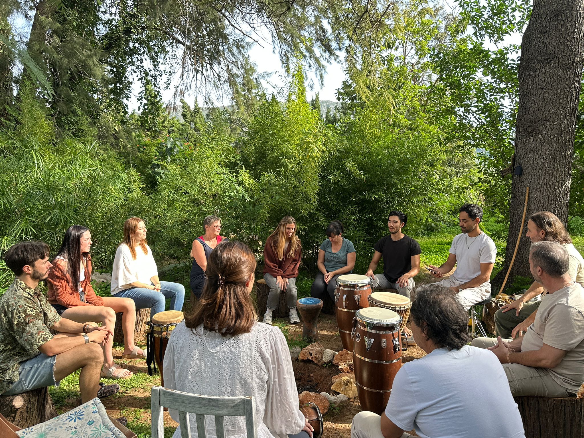 Percusión Integral