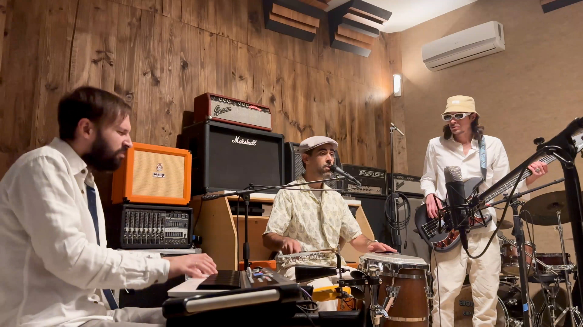 João Lázaro Trio
